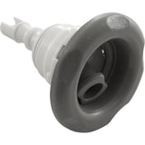 Jet Intl, WW Poly Storm Gun, 3-3/8"fd, Roto, Txt Scal, Gry, Thd : 229-8017