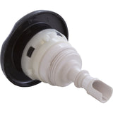 Jet Intl, WW Poly Storm Gun, 3-3/8"fd, Roto, Txt Scal, Blk, Thd : 229-8011