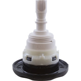 Jet Intl, WW Poly Storm Gun, 3-3/8"fd, Roto, Txt Scal, Blk, Thd : 229-8011