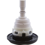 Jet Intl, WW Poly Storm Gun, 3-3/8"fd, Roto, Txt Scal, Blk, Thd : 229-8011