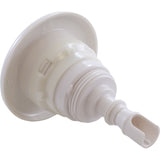 Jet Intl, WW Poly Storm Gun, 3-3/8"fd, Twin Roto, Smth, Wht, Thd : 229-8130