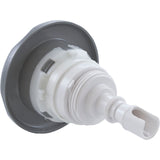Jet Intl, WW Poly Strm Gun, 3-3/8"fd, TwinRoto, TxtScal, Gry, Thd : 229-8127