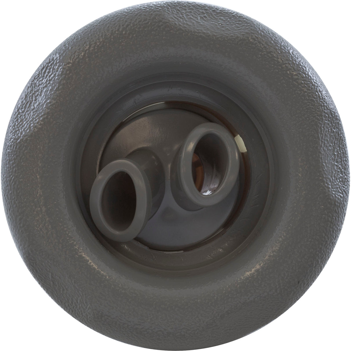 Jet Intl, WW Poly Strm Gun, 3-3/8"fd, TwinRoto, TxtScal, Gry, Thd : 229-8127