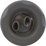 Jet Intl, WW Poly Strm Gun, 3-3/8"fd, TwinRoto, TxtScal, Gry, Thd : 229-8127