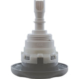 Jet Intl, WW Poly Strm Gun, 3-3/8"fd, TwinRoto, TxtScal, Gry, Thd : 229-8127