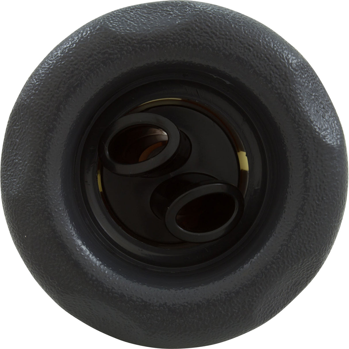 Jet Intl, WW Poly Strm Gun, 3-3/8"fd, 2Roto, Txt Scal, DkGry, Thd : 229-8121-DK