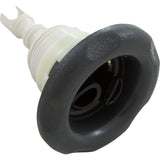 Jet Intl, WW Poly Strm Gun, 3-3/8"fd, 2Roto, Txt Scal, DkGry, Thd : 229-8121-DK