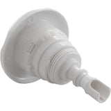 Jet Intl, WW Poly Storm Gun, 3-3/8"fd, Mass, Txt Scal, Wht, Thd : 229-8030