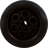 Jet Intl, WW Poly Storm Gun, 3-3/8"fd, Mass, Txt Scal, Blk, Thd : 229-8031