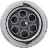 Jet Intl, WW Poly Storm Gun, 3-3/8"fd, Mass, Smth, SS/Gry, Thd : 229-8037S