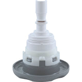 Jet Intl, WW Poly Storm Gun3-3/8"fd, MltMass, Txt Scal, Gry, Thd : 229-8277