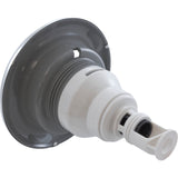 Jet Intl, WW Power Storm, 5"fd, Dir, Scalloped, SS/Gry, Thd : 229-5617S