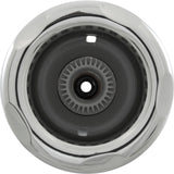 Jet Intl, WW Power Storm, 5"fd, Dir, Scalloped, SS/Gry, Thd : 229-5617S