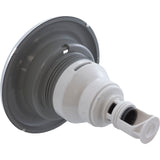 Jet Intl, WW Power Storm, 5"fd, Twin Roto, Smth, SS/Gry, Thd : 229-7617S