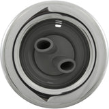 Jet Intl, WW Power Storm, 5"fd, Twin Roto, Smth, SS/Gry, Thd : 229-7617S