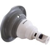 Jet Intl, WW Power Storm, 5"fd, Twin Roto, Txt Scal, Gry, Thd : 229-7617