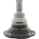 Jet Intl, WW Power Storm, 5"fd, Massage, Txt Scal, Gry, Thd : 229-7747