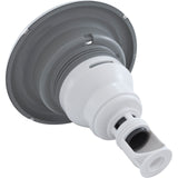 Jet Intl, WW Power Storm, 5"fd, Massage, Smth, SS/Gry, Thd : 229-7747S