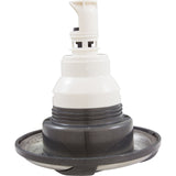Jet Intl, WW Power Storm, Swrl, 5-1/4"fd, Fxd Roto, SS/DkGry, Thd : 229-6389DSG-1S