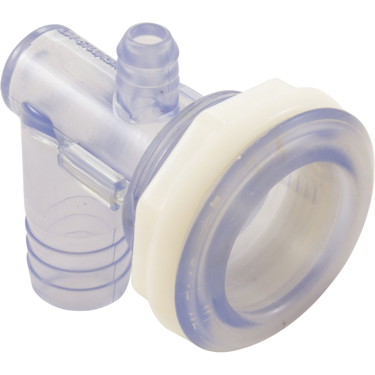 Jet Body, WW Cluster Storm, a3/8"b, w3/4"b, Thd, Clear : 228-1558G