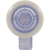 Jet Body, WW Cluster Storm, a3/8"b, w3/4"b, Thd, Clear : 228-1558G