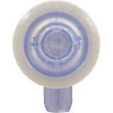 Jet Body, WW Cluster Storm, a3/8"b, w3/4"sb, Thd, Clear : 228-1568G