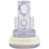 Jet Body, WW Cluster Storm, a3/8"b, w3/4"sb, Thd, Clear : 228-1568G