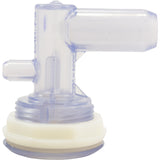 Jet Body, WW Cluster Storm, a3/8"b, w3/4"sb, Thd, Clear : 228-1568G