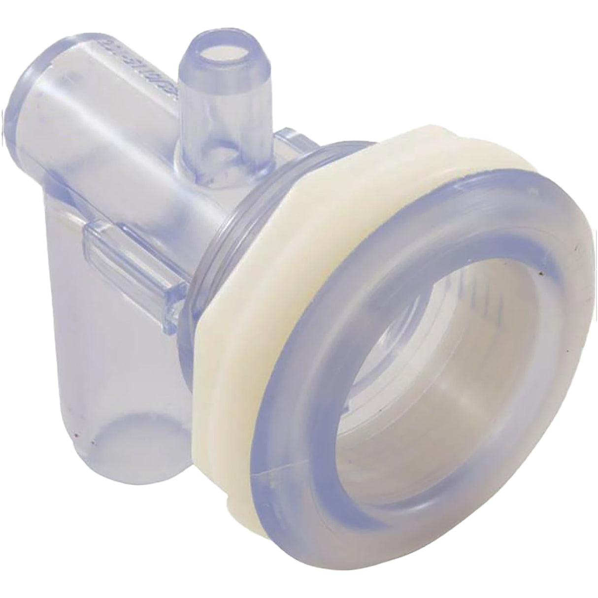Jet Body, WW Cluster Storm, a3/8"b, w3/4"sb, Thd, Clear : 228-1568G