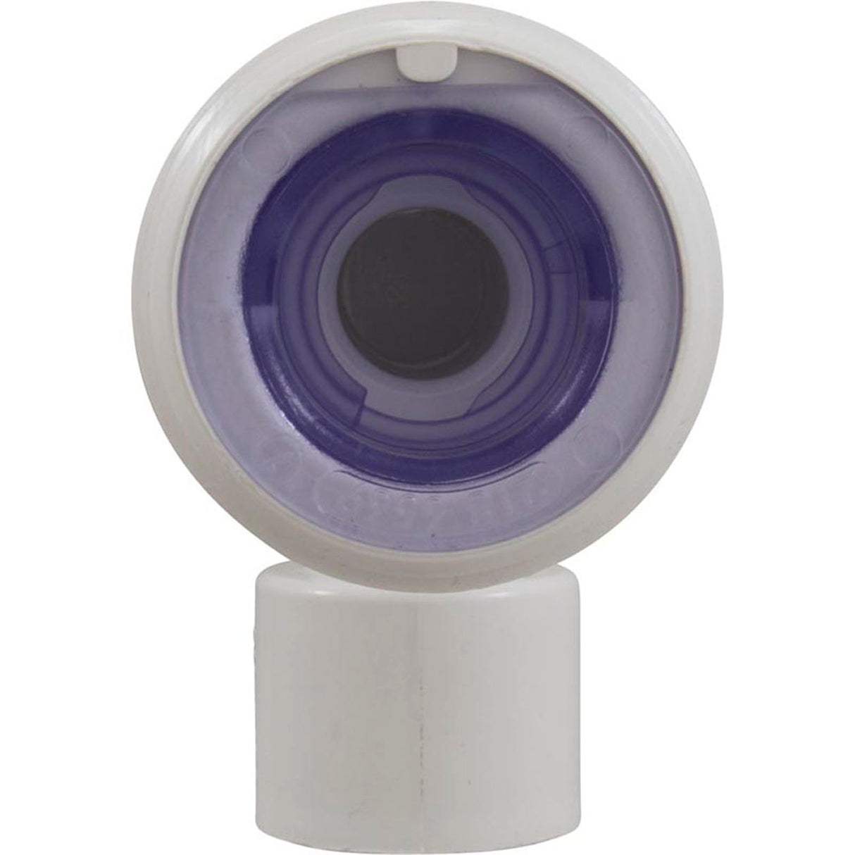 Jet Body, WW Cluster Storm, a3/8"b, w3/4"s, Thd, Clear : 228-1570G