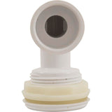 Jet Body, WW Cluster Storm, a3/8"b, w3/4"s, Thd, Clear : 228-1570G