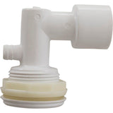 Jet Body, WW Cluster Storm, a3/8"b, w3/4"s, Thd, Clear : 228-1570G