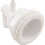 Jet Body, WW Mini Storm, a3/8"b, w3/4"b, Thd, Clear : 228-0308