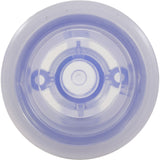 Jet Body, WW Mini Storm, a3/8"b, w3/4"b, Thd, Clear : 228-0308