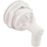 Jet Body, WW Mini Storm, a3/8"b, w3/4"b, Thd, Clear : 228-0308