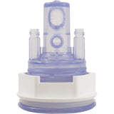 Jet Body, WW Mini Storm, a3/8"b, w3/4"b, Thd, Clear : 228-0308