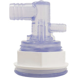 Jet Body, WW Mini Storm, a3/8"b, w3/4"b, Thd, Clear : 228-0308