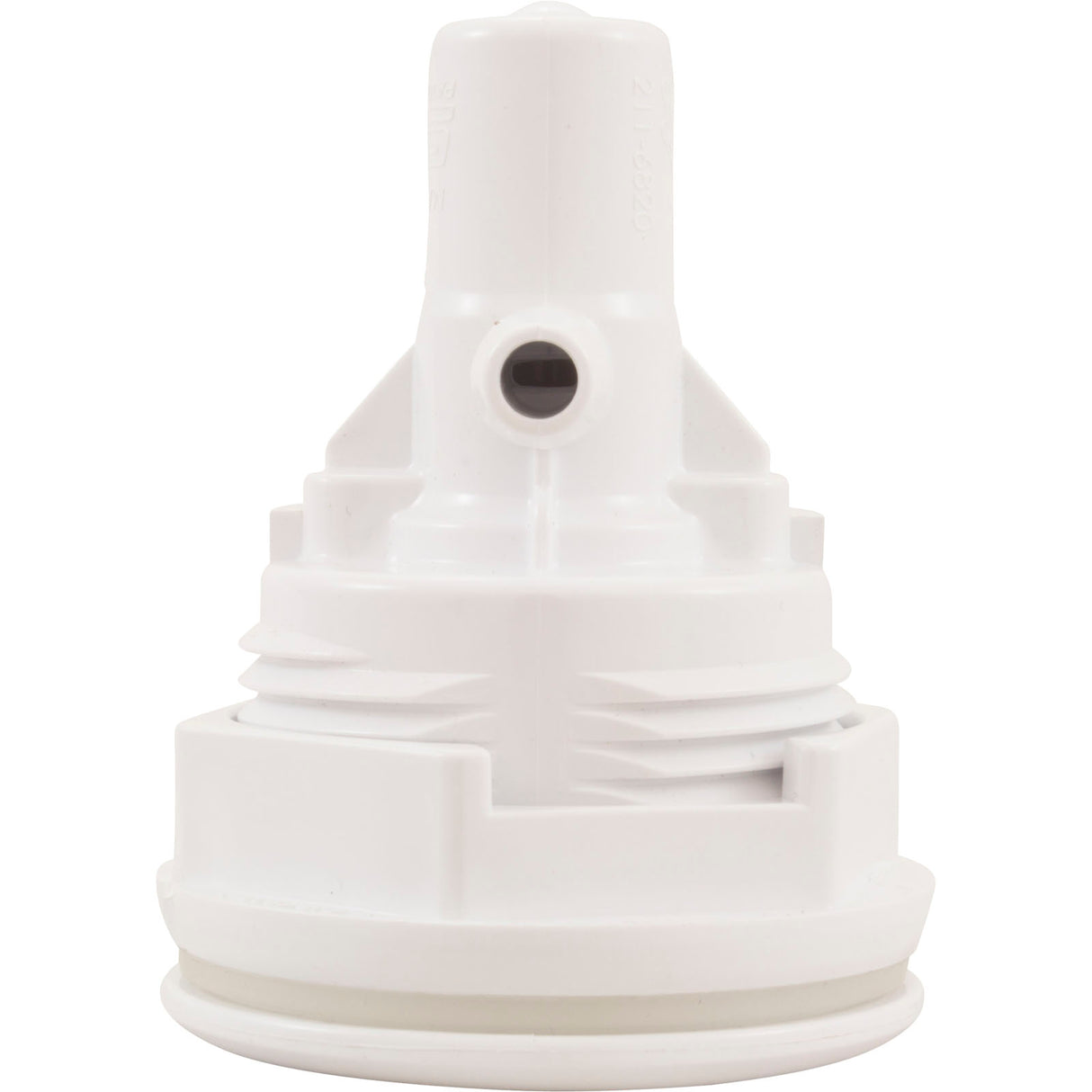 Jet Body, WW Mini Storm, a3/8"b, w3/4"b, Thd, Clear : 228-0308