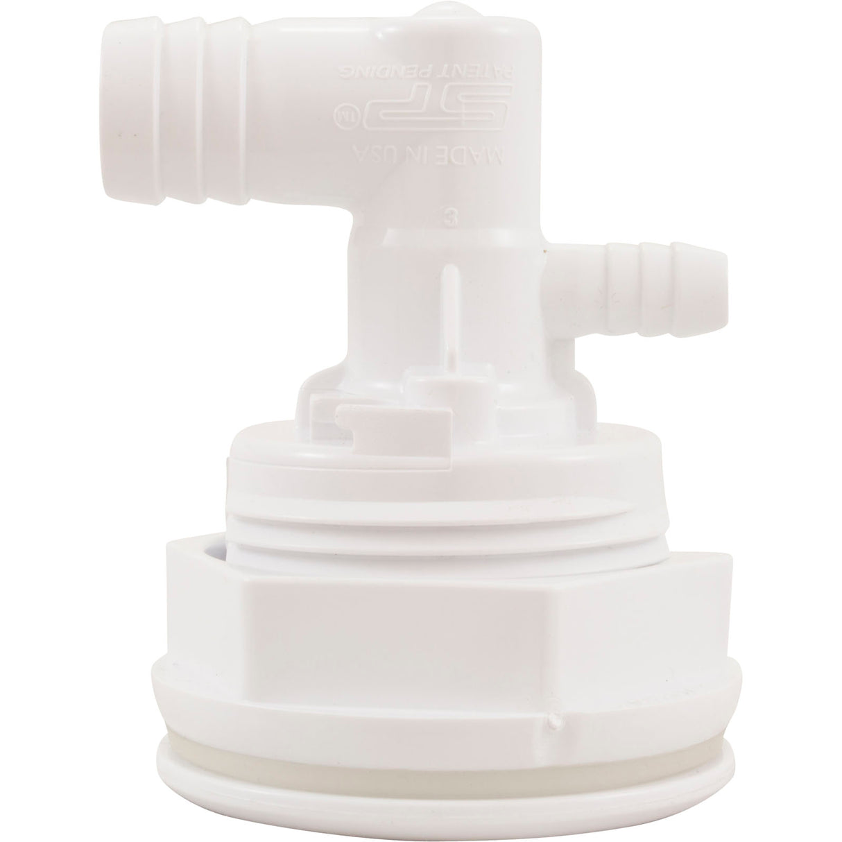 Jet Body, WW Mini Storm, a3/8"b, w3/4"b, Thd, Clear : 228-0308