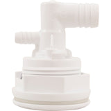 Jet Body, WW Mini Storm, a3/8"b, w3/4"b, Thd, Clear : 228-0308