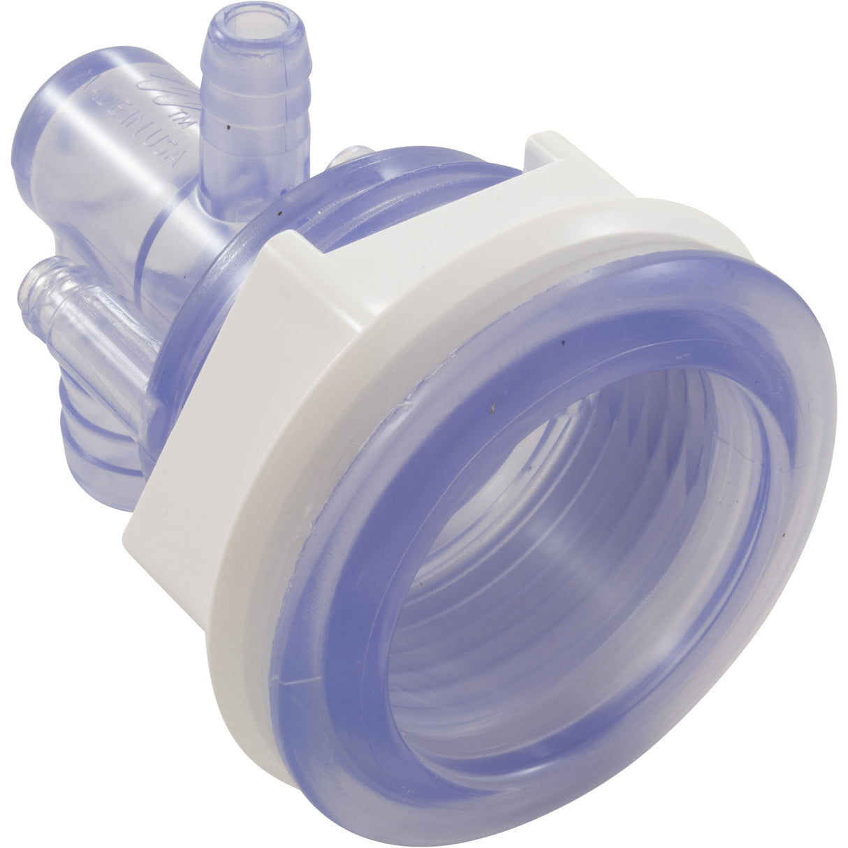 Jet Body, WW Mini Storm, a3/8"b, w3/4"b, Thd, Clear : 228-0308
