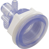 Jet Body, WW Mini Storm, a3/8"b, w3/4"b, Thd, Clear : 228-0308
