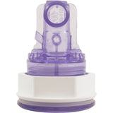 Jet Body, WW Mini Storm, a3/8"sb, w3/4"sb, Thd, Clear : 228-0338