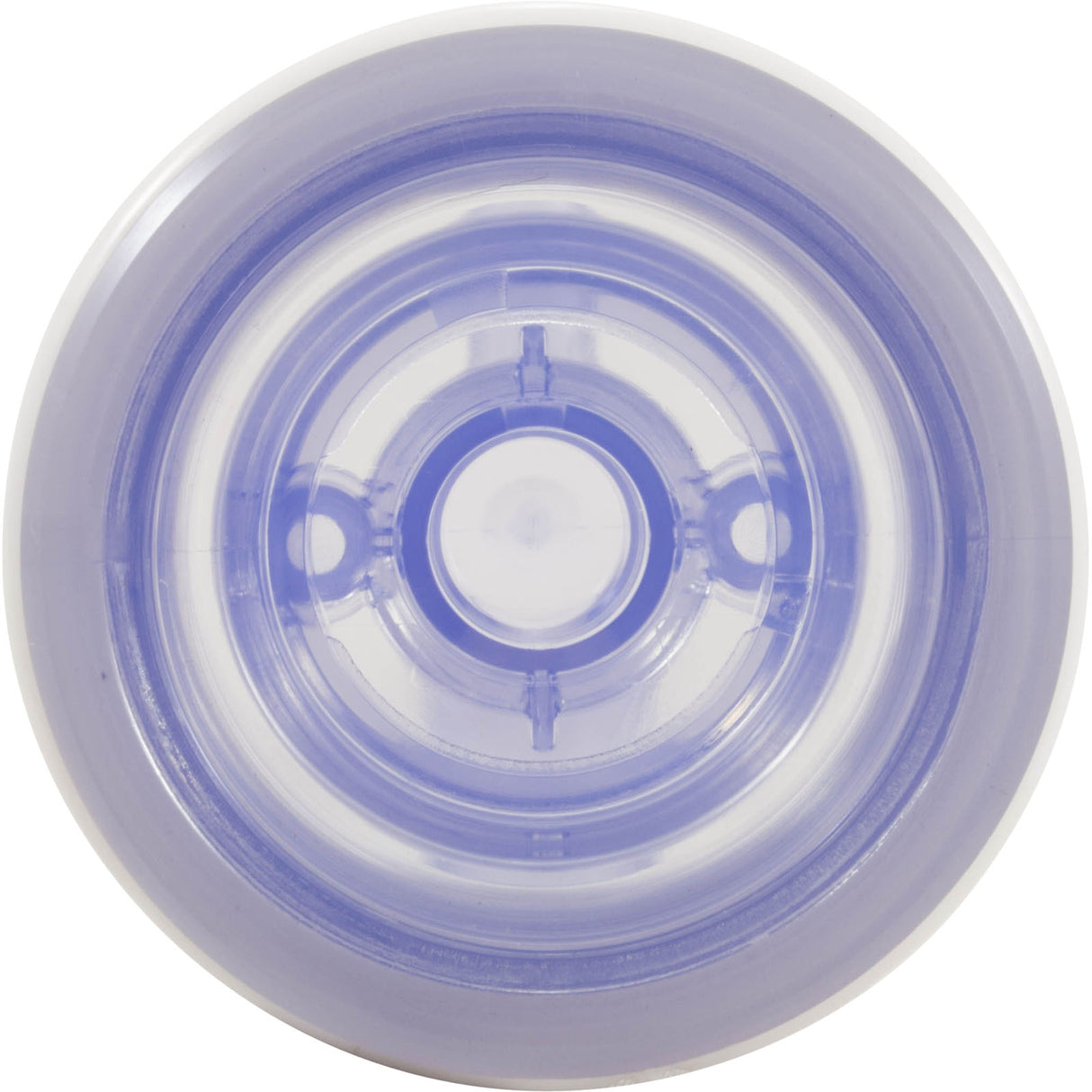 Jet Body, WW Poly Storm, a3/8"b, w3/4"b, Thd, Clear : 228-0408