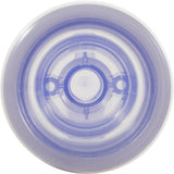 Jet Body, WW Poly Storm, a3/8"b, w3/4"b, Thd, Clear : 228-0408