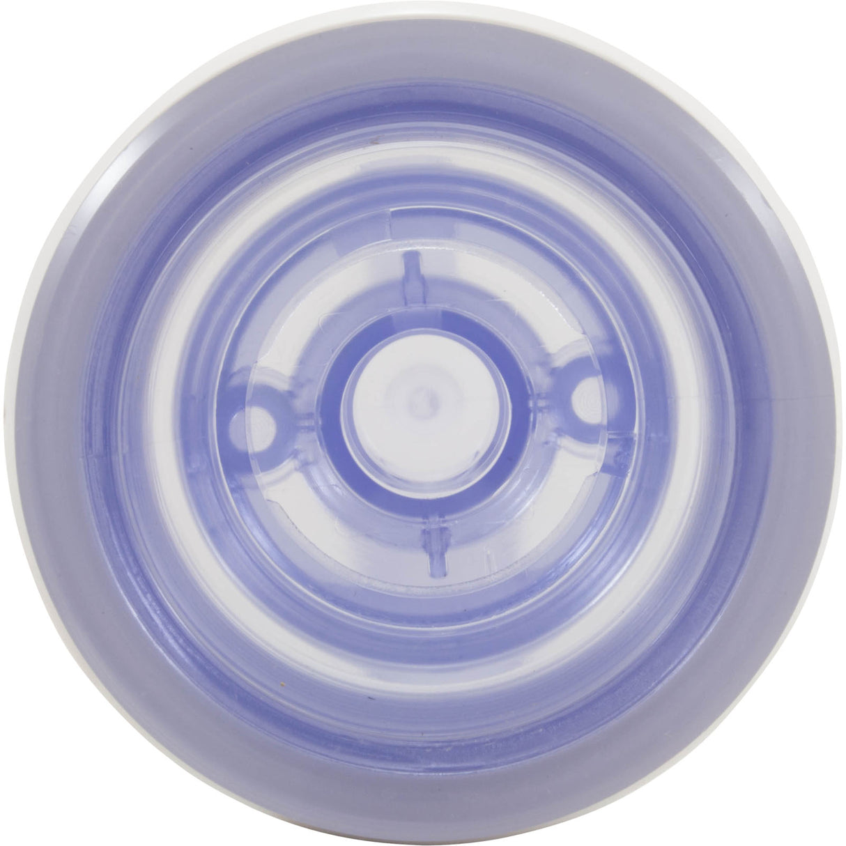 Jet Body, WW Poly Storm, a3/8"sb, w3/4"sb, Thd, Clear : 228-0438