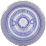 Jet Body, WW Poly Storm, a3/8"sb, w3/4"sb, Thd, Clear : 228-0438