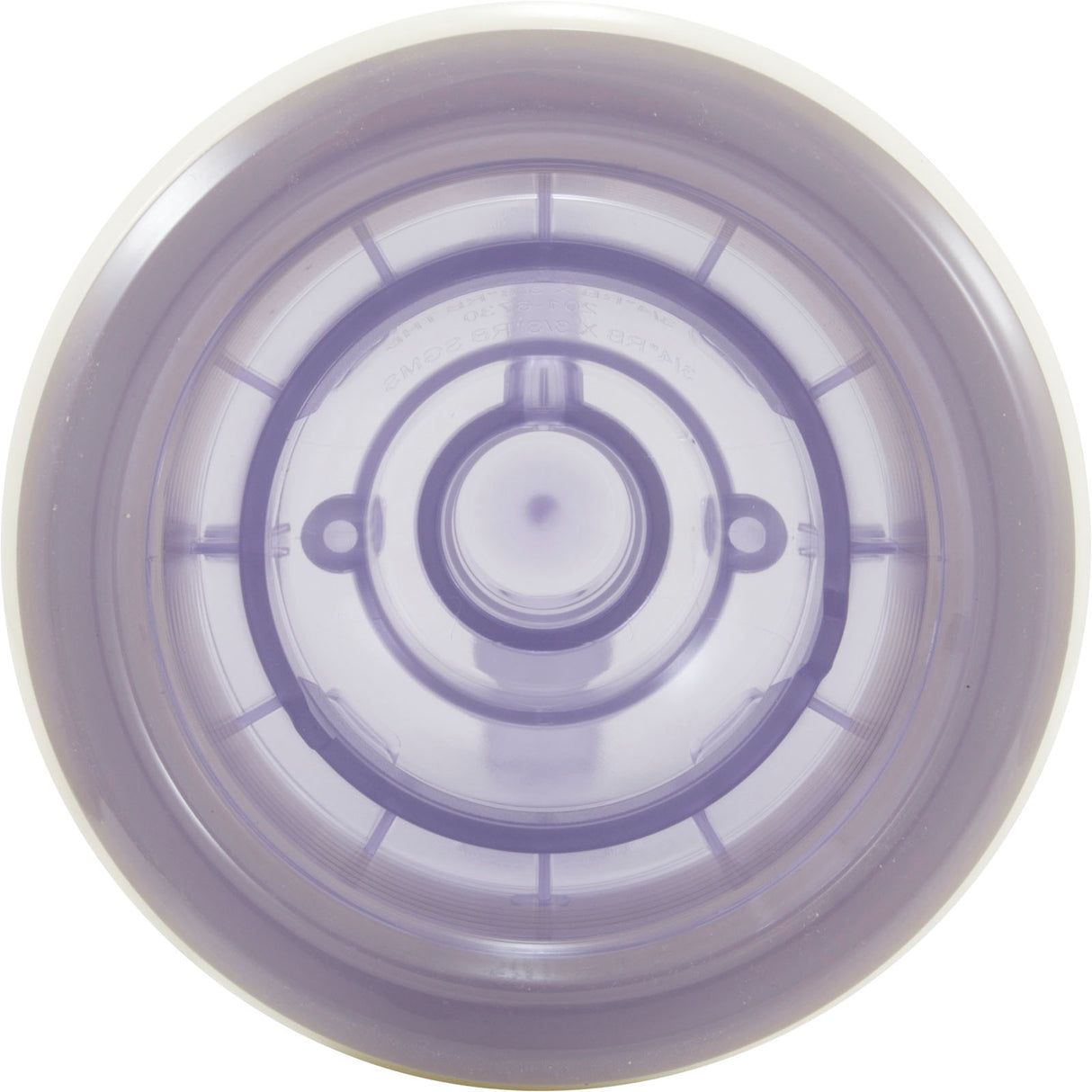 Jet Body, WW Power Storm, 3-3/4"hs, a3/8"b, w3/4"b, Thd, Clear : 228-0048