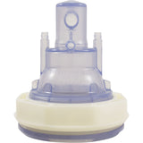 Jet Body, WW Power Storm, 3-3/4"hs, a3/8"sb, w3/4"sb, Thd, Clr : 228-0018