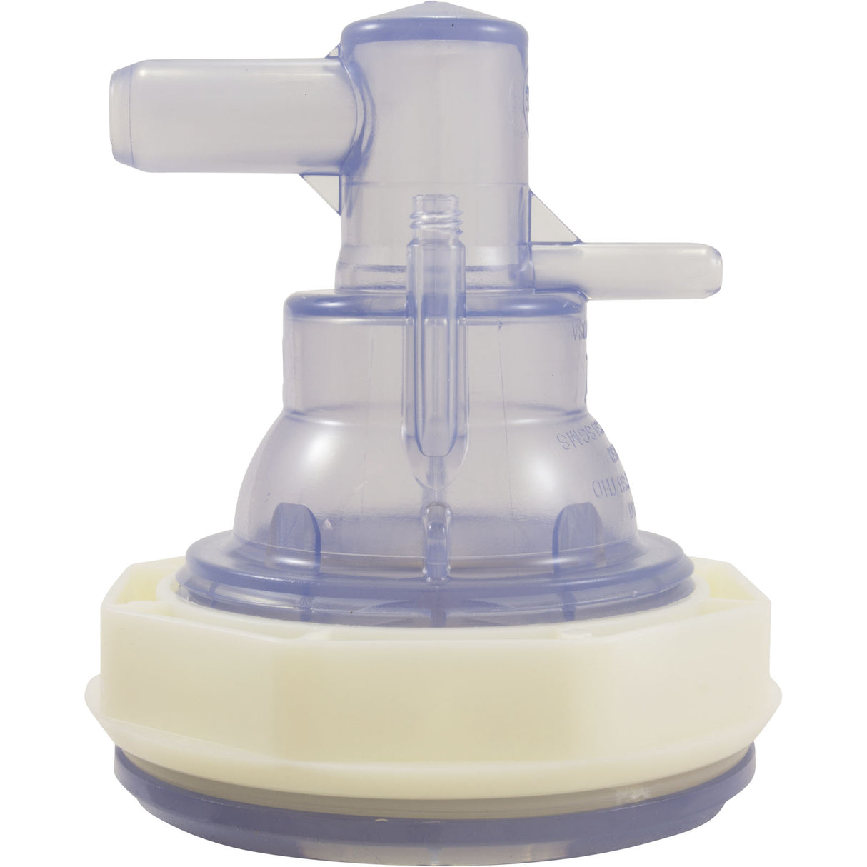 Jet Body, WW Power Storm, 3-3/4"hs, a3/8"sb, w3/4"sb, Thd, Clr : 228-0018